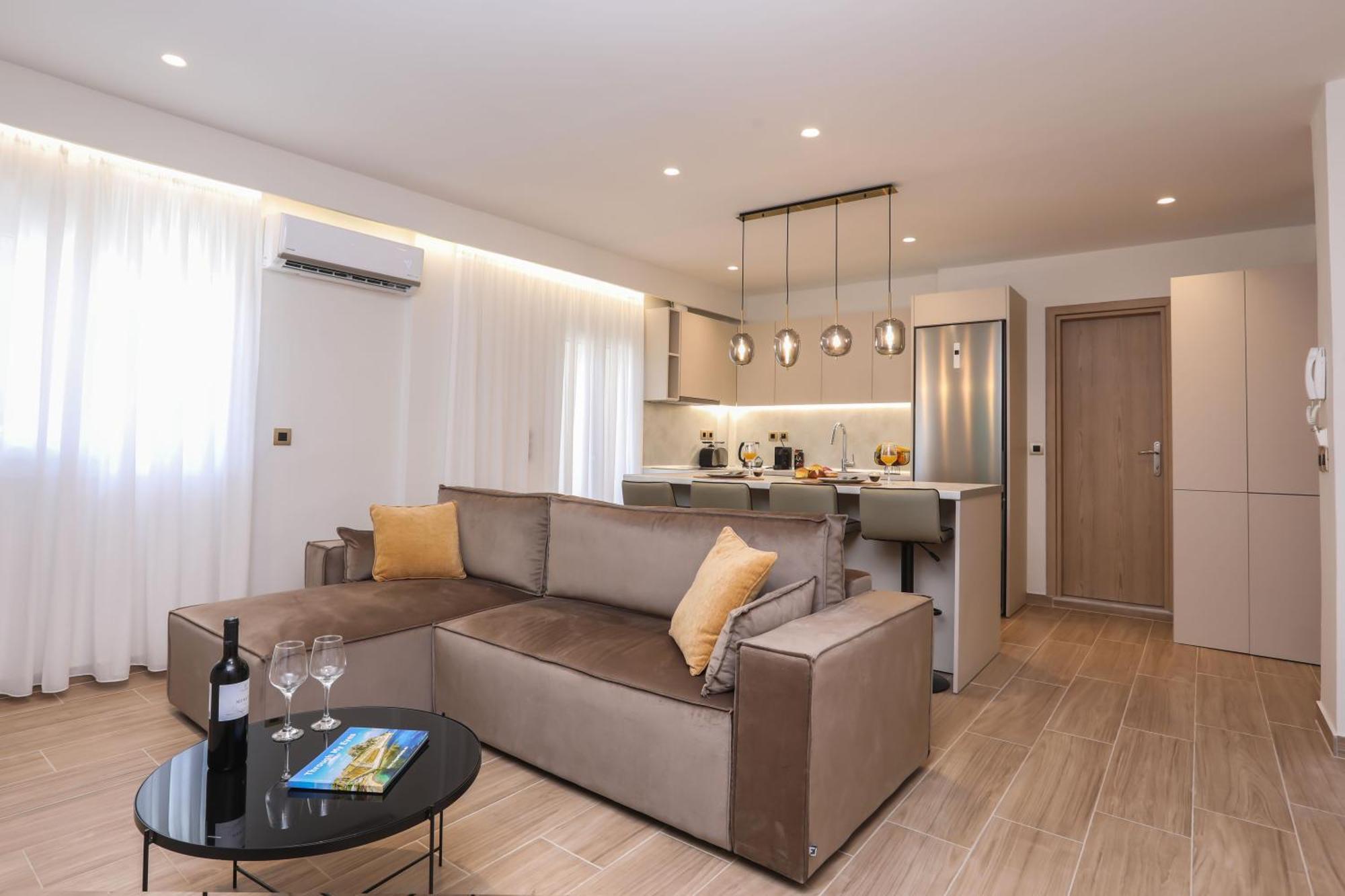 Olive Luxury Suite Corfu  المظهر الخارجي الصورة