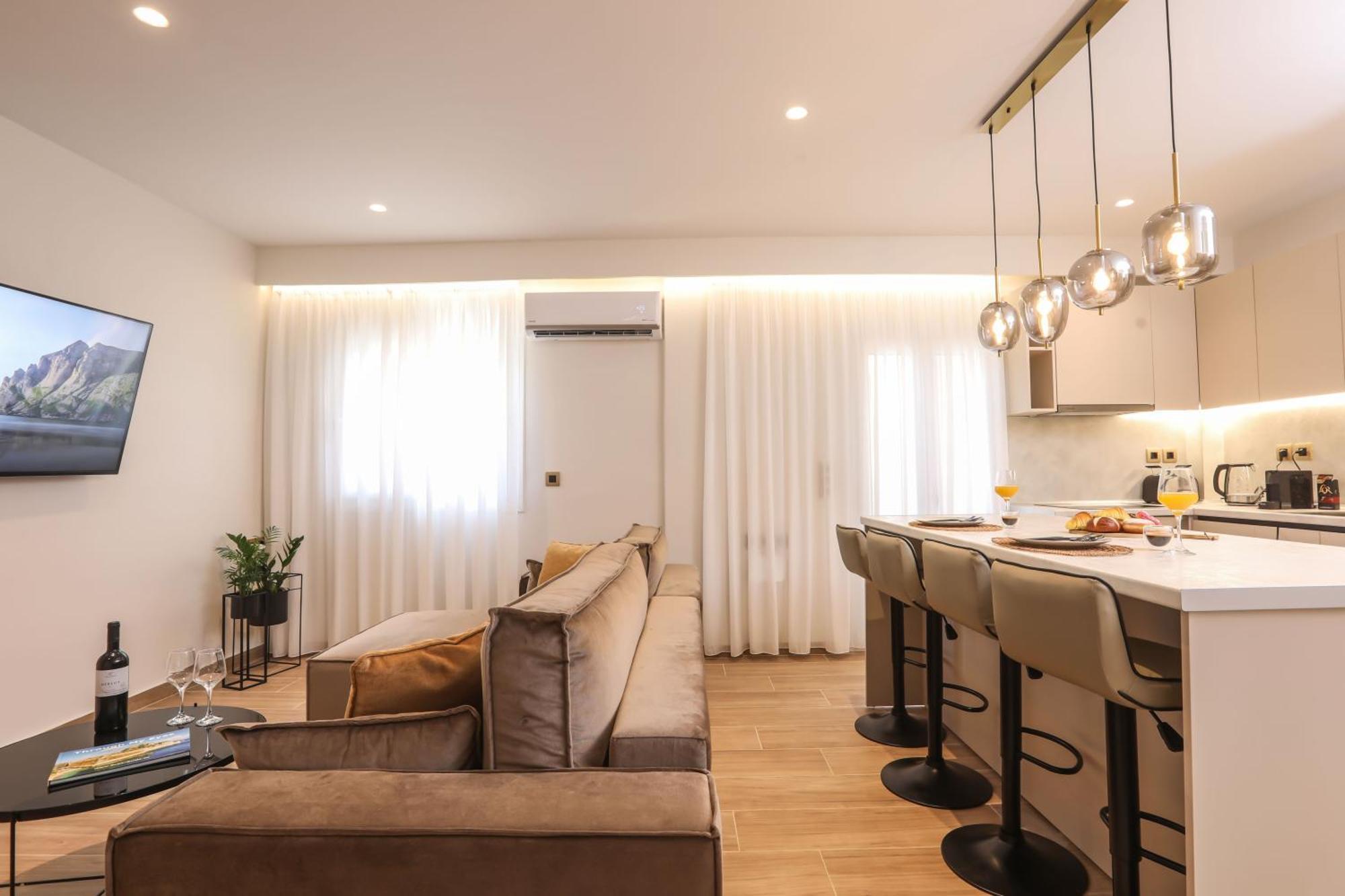 Olive Luxury Suite Corfu  المظهر الخارجي الصورة