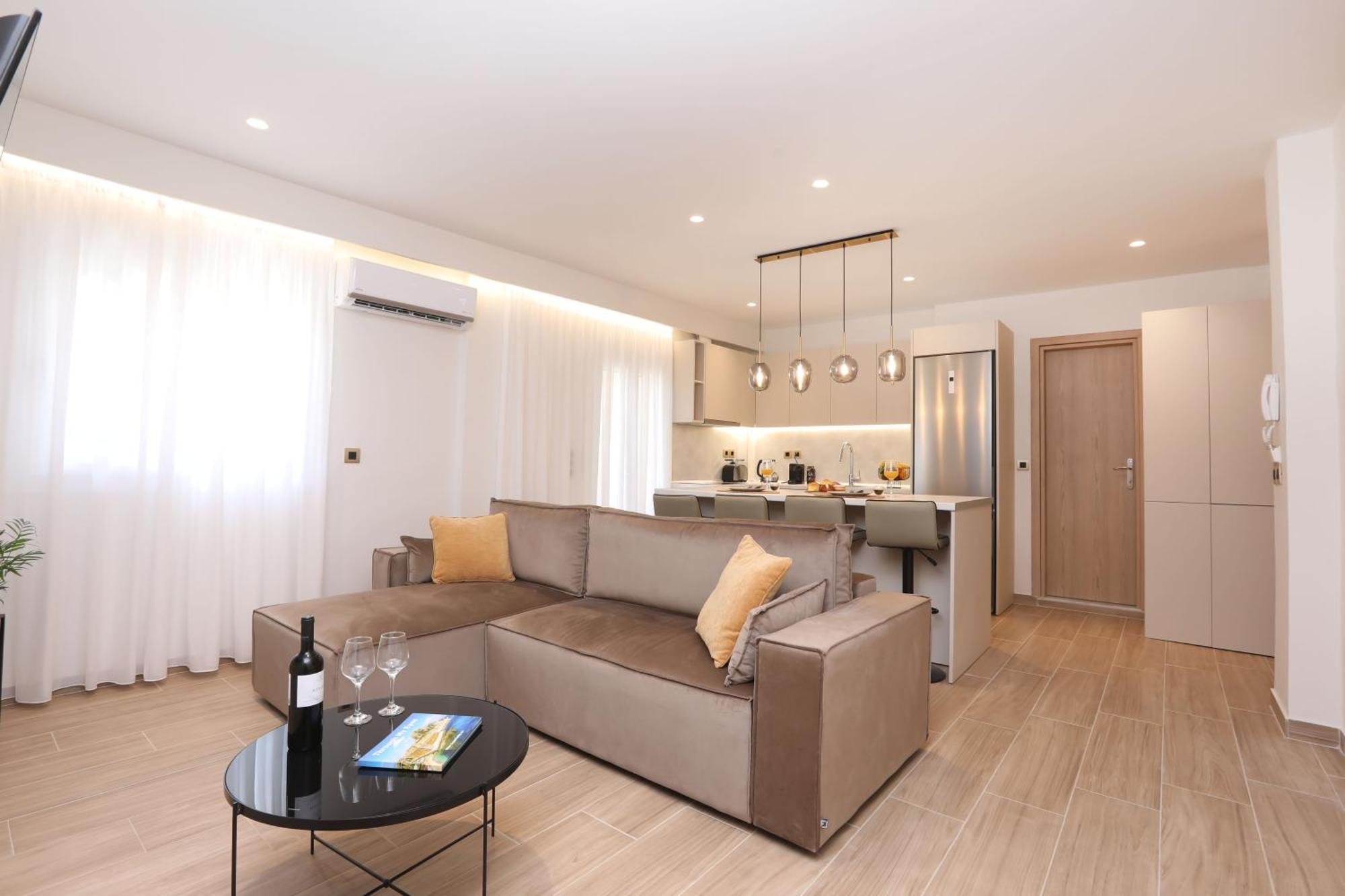 Olive Luxury Suite Corfu  المظهر الخارجي الصورة