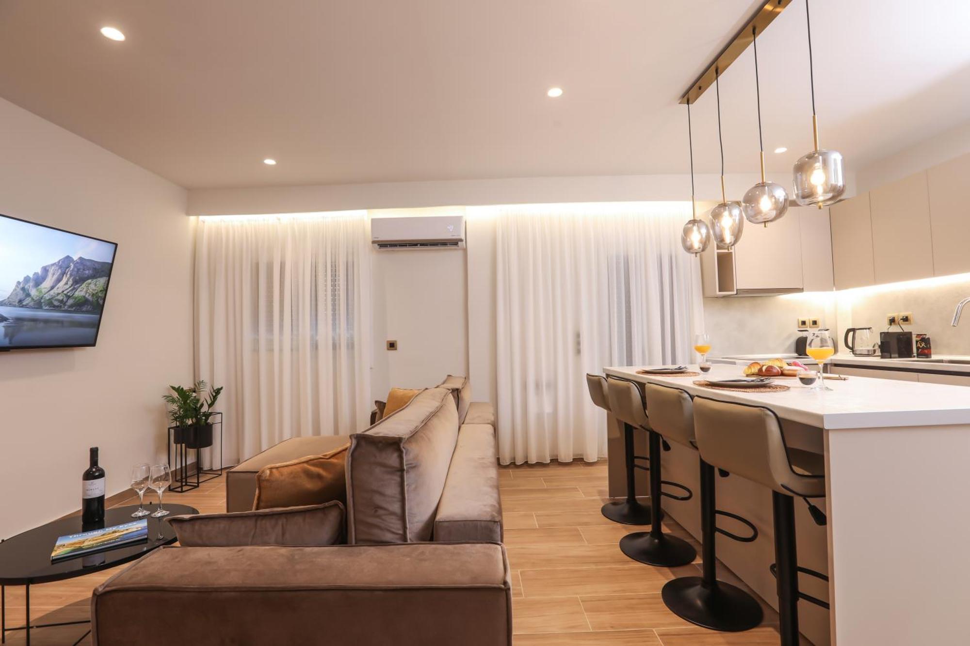 Olive Luxury Suite Corfu  المظهر الخارجي الصورة