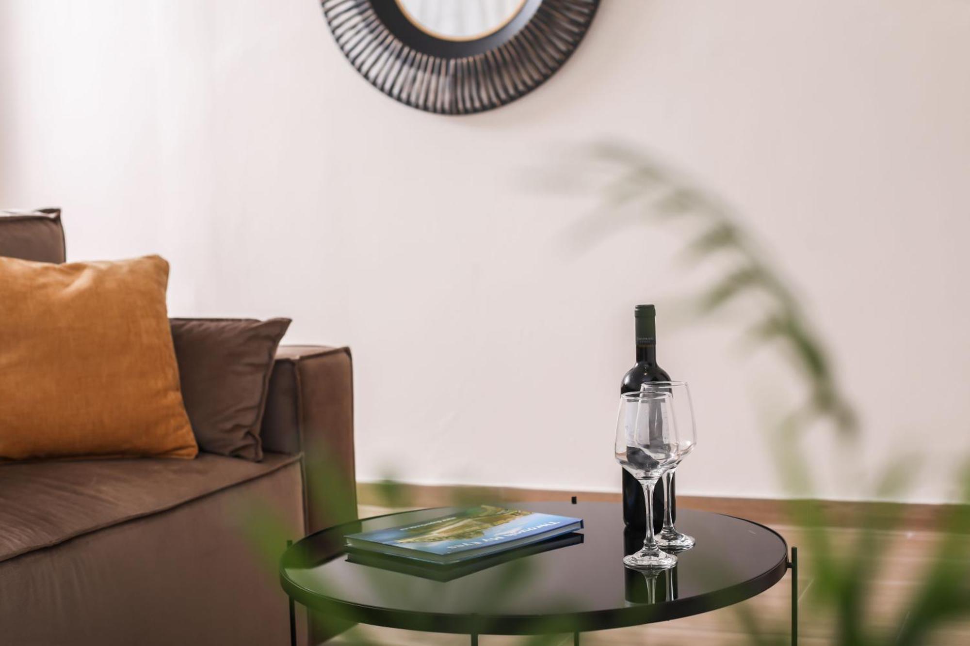 Olive Luxury Suite Corfu  المظهر الخارجي الصورة