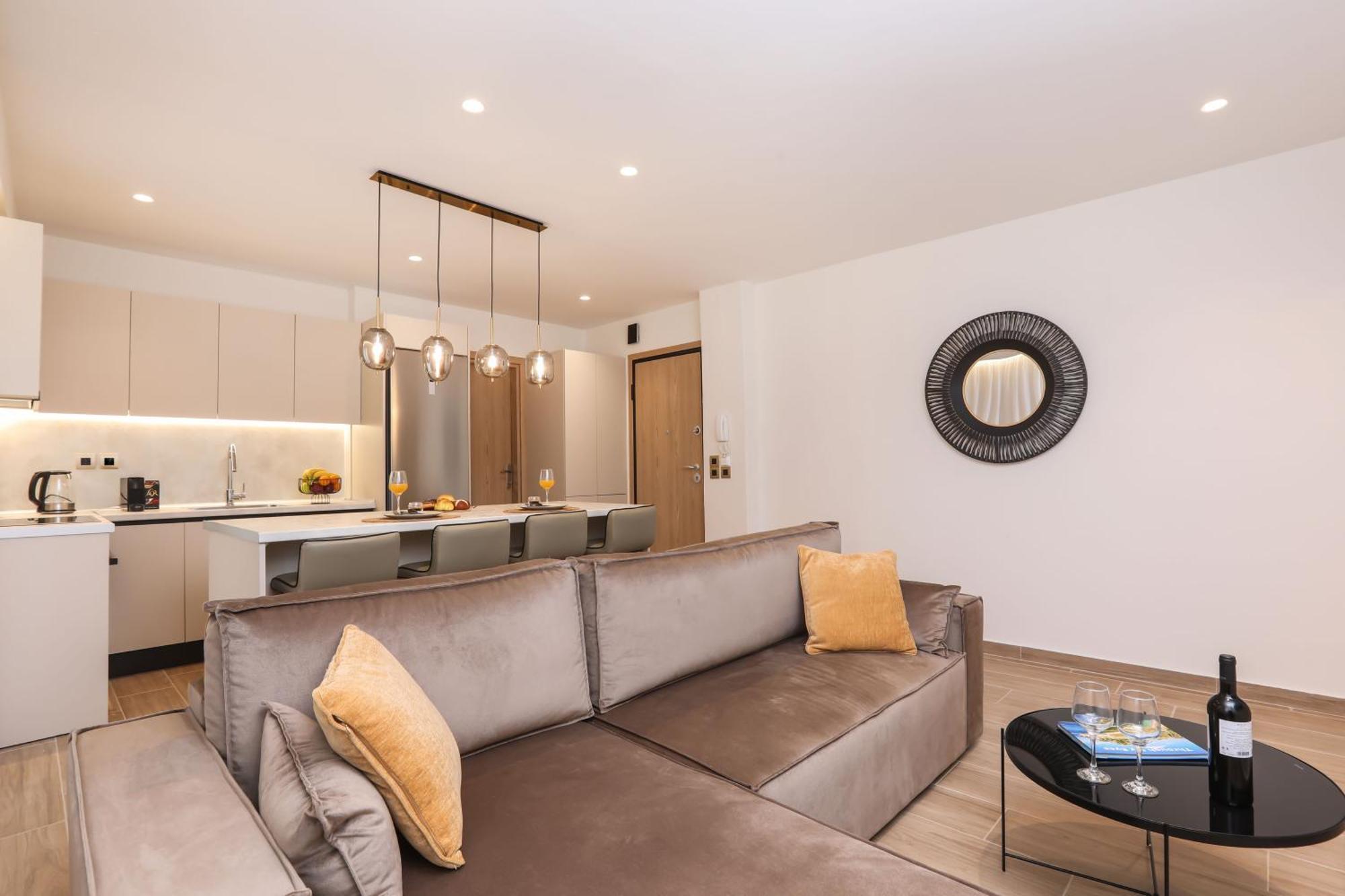 Olive Luxury Suite Corfu  المظهر الخارجي الصورة