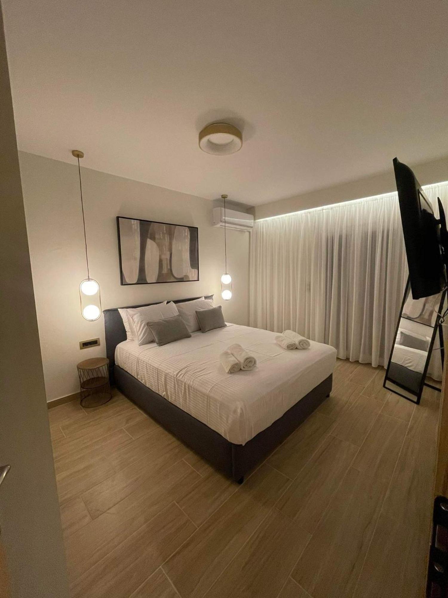 Olive Luxury Suite Corfu  المظهر الخارجي الصورة